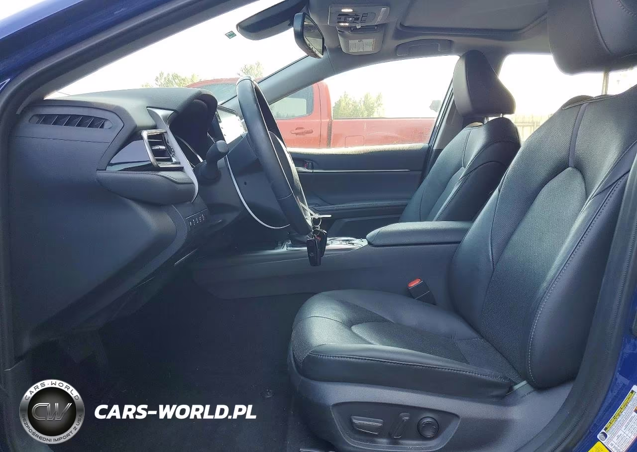 2023 Toyota Camry Xle VIN:4T1F31AK5PU058059 - 7