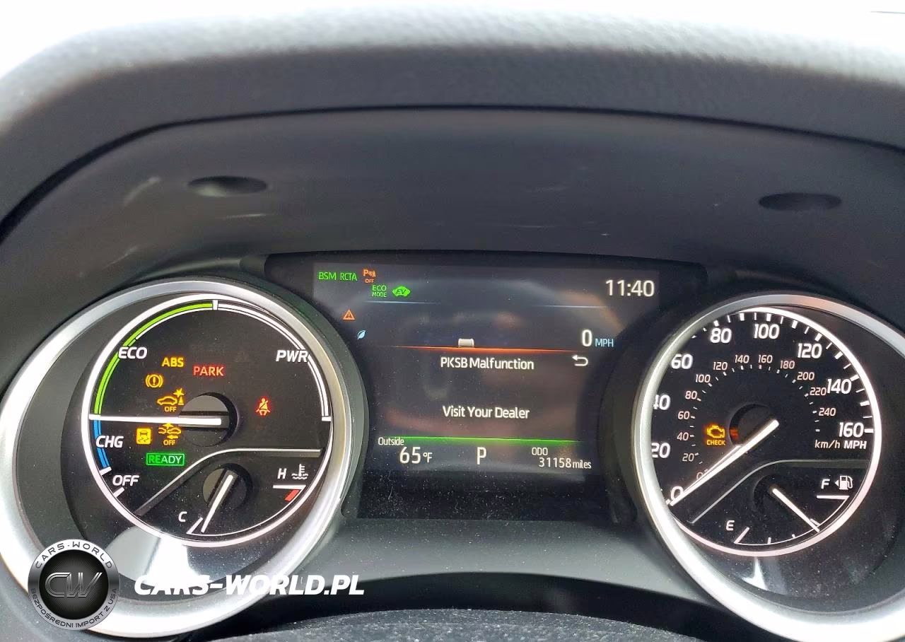 2023 Toyota Camry Xle VIN:4T1F31AK5PU058059 - 9