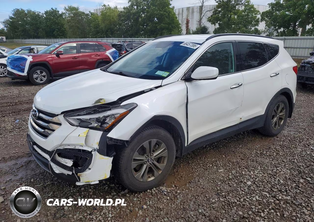 2014 Hyundai Santa Fe Sport 2.4L – zdjęcie 1 z 13