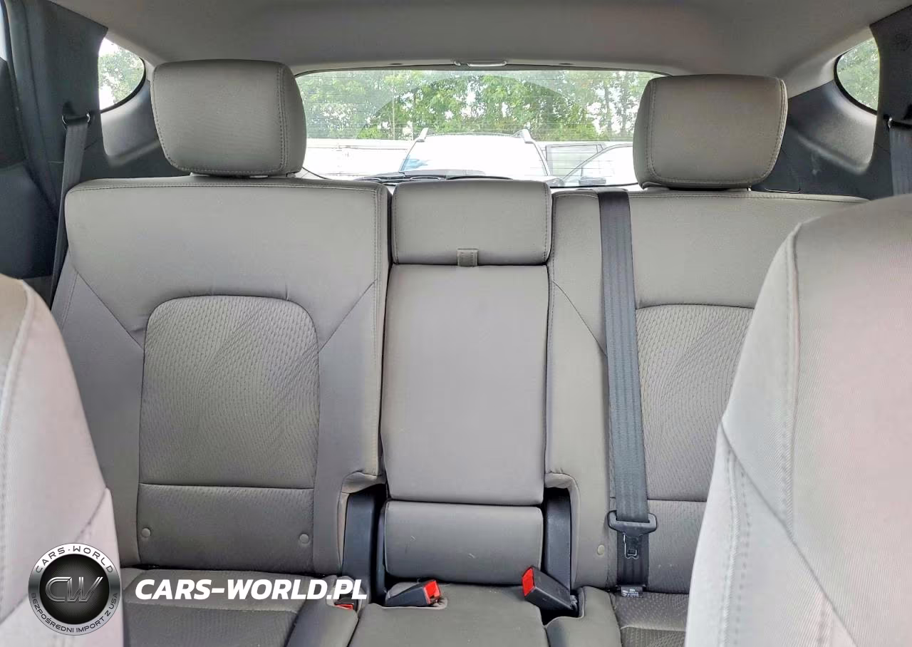 2014 Hyundai Santa Fe Sport 2.4L VIN:5XYZU3LB2EG198530 - 10