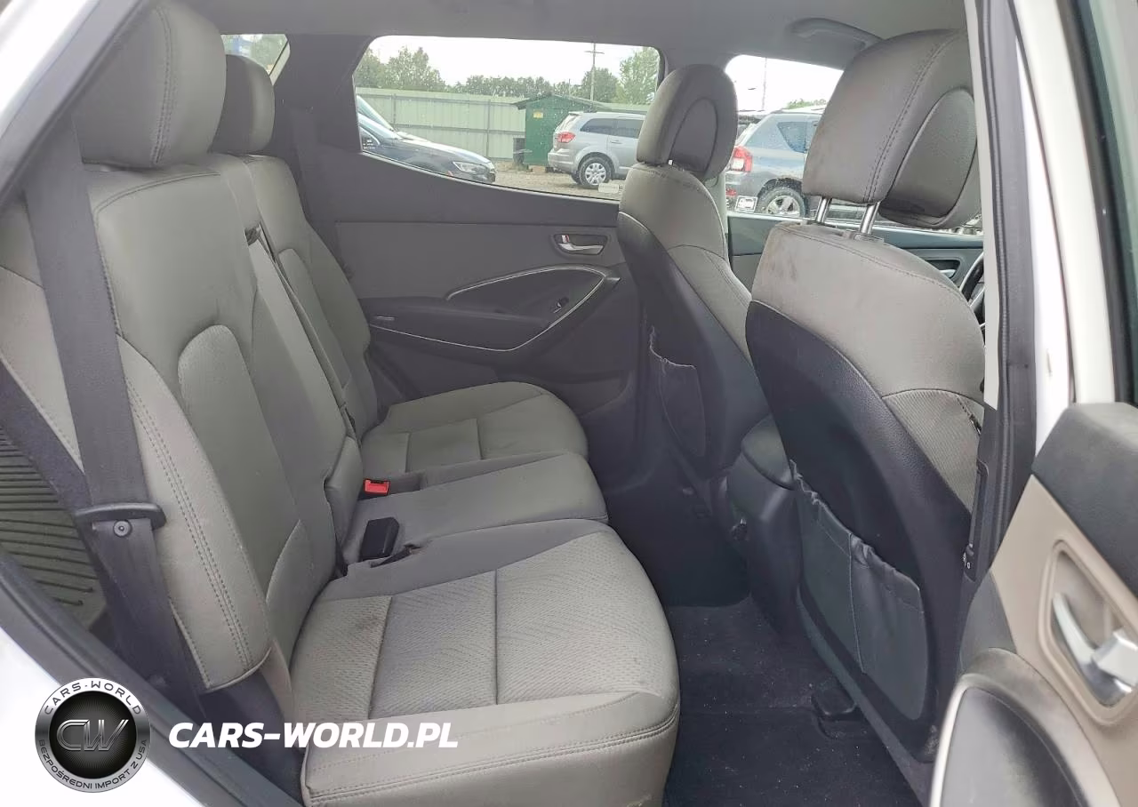 2014 Hyundai Santa Fe Sport 2.4L VIN:5XYZU3LB2EG198530 - 11
