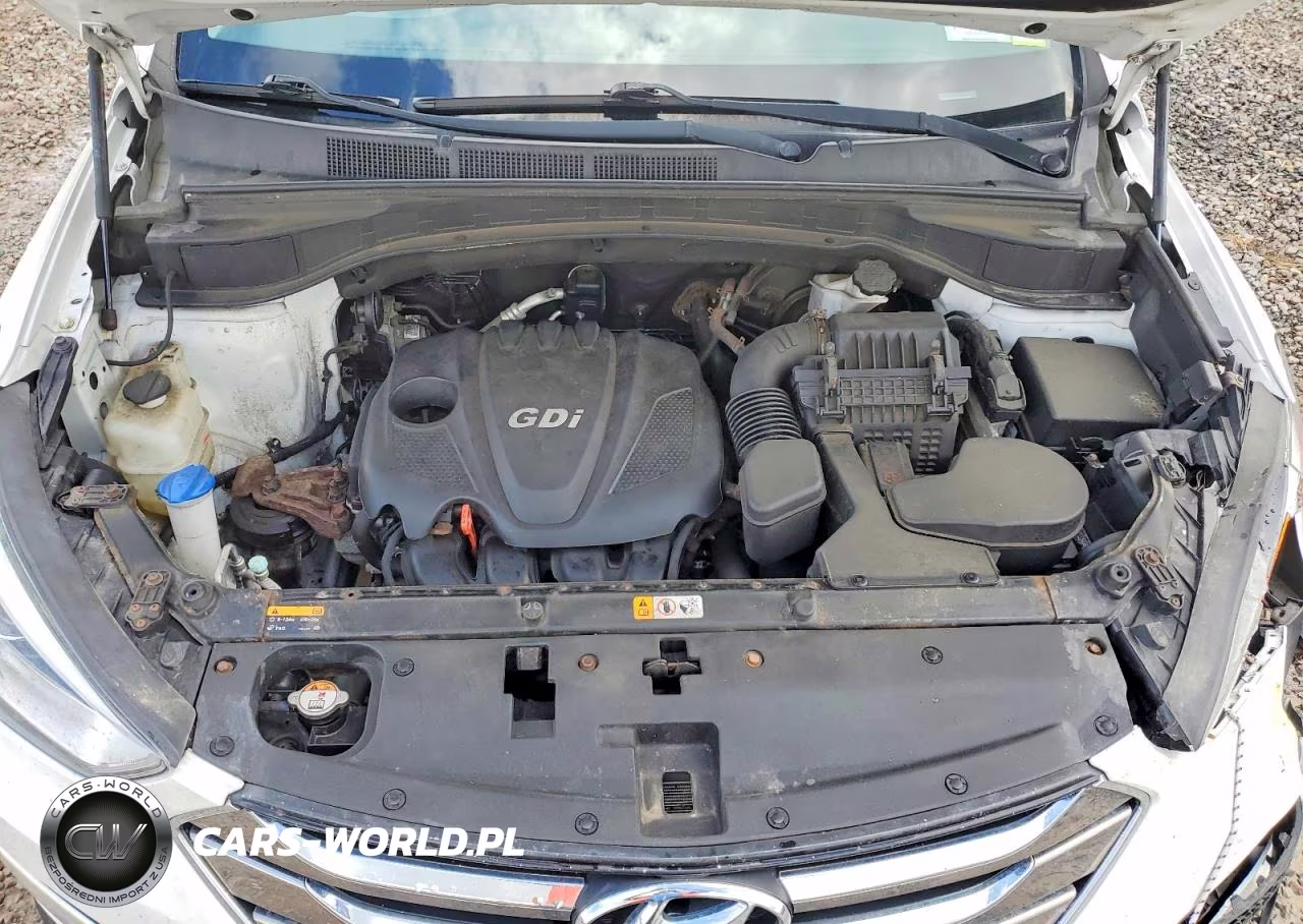 2014 Hyundai Santa Fe Sport 2.4L VIN:5XYZU3LB2EG198530 - 12