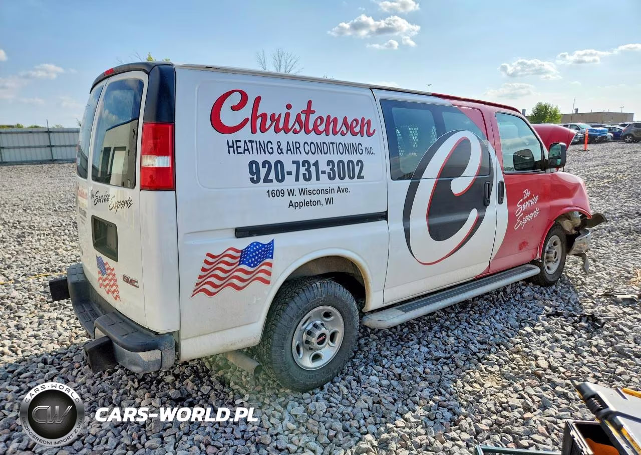 2018 GMC 2500 VIN:1GTW7AFG8J1211460 - 3