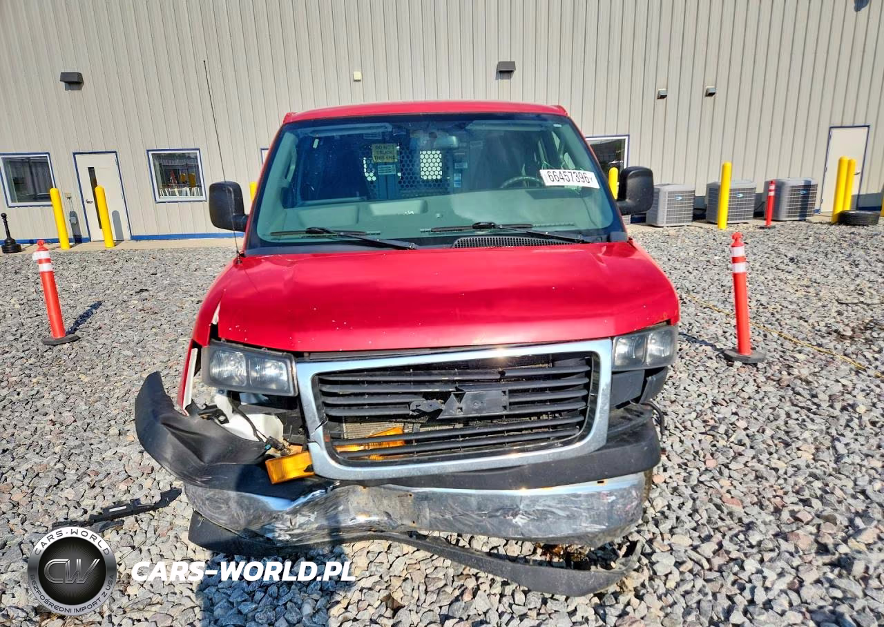 2018 GMC 2500 VIN:1GTW7AFG8J1211460 - 5