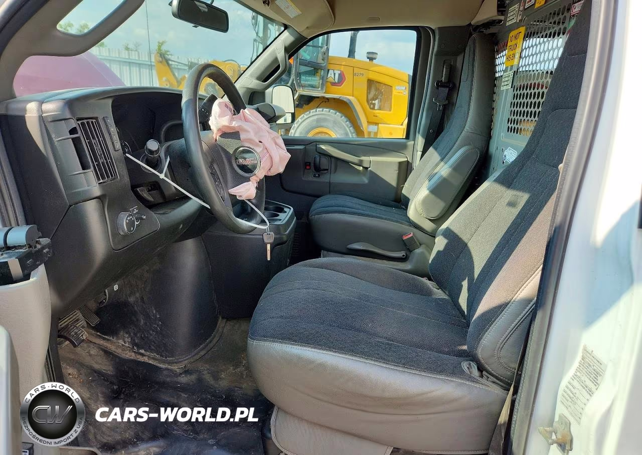 2018 GMC 2500 VIN:1GTW7AFG8J1211460 - 7