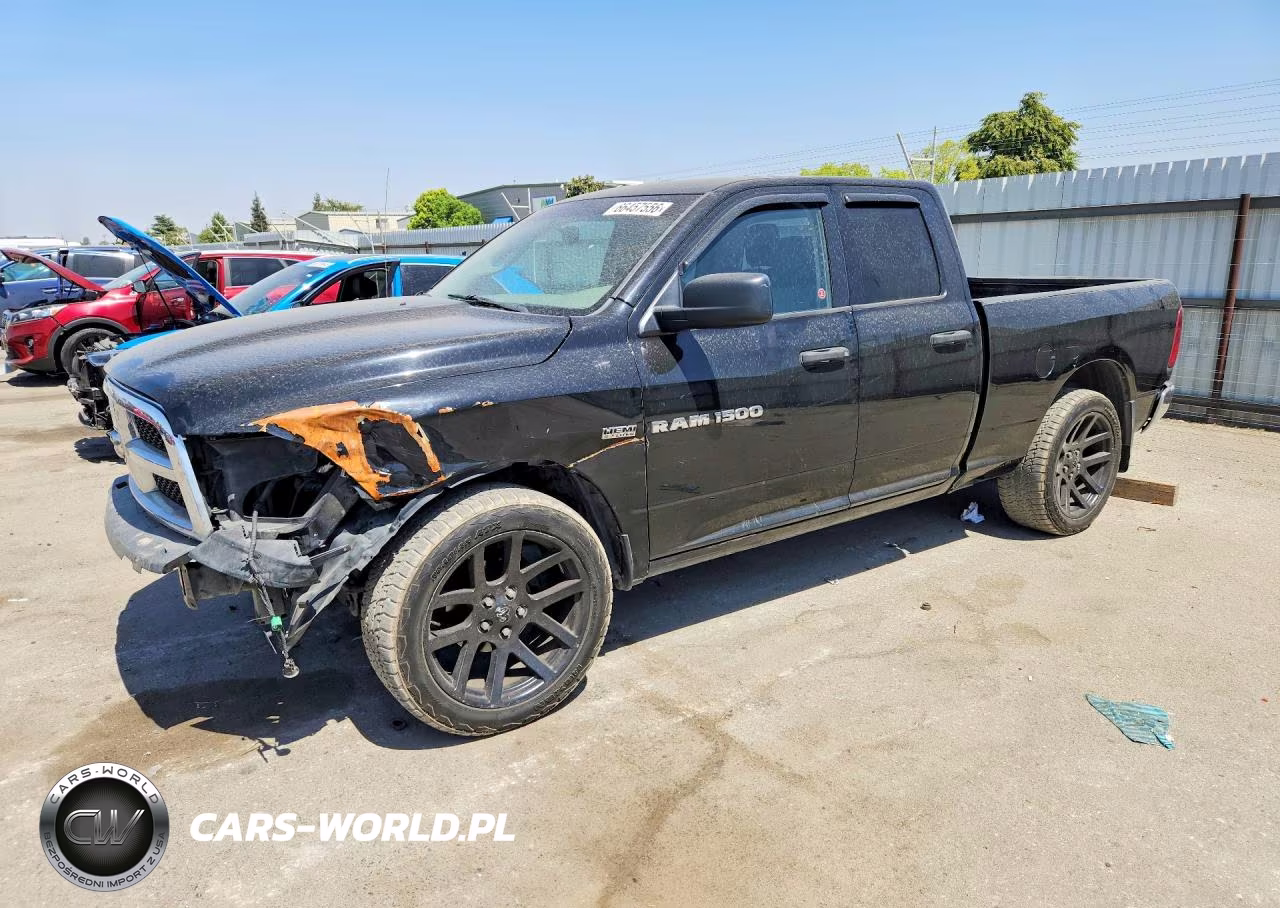 2012 Dodge Ram 1500 St – zdjęcie 1 z 12