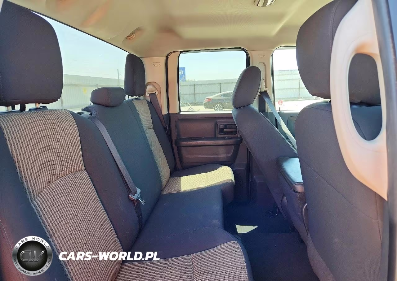2012 Dodge Ram 1500 St VIN:1C6RD6FT1CS133611 - 10