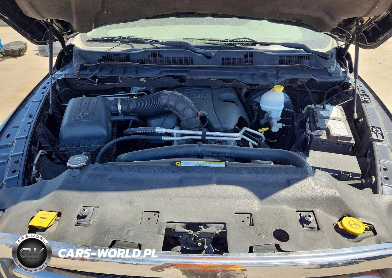2012 Dodge Ram 1500 St VIN:1C6RD6FT1CS133611 - 11