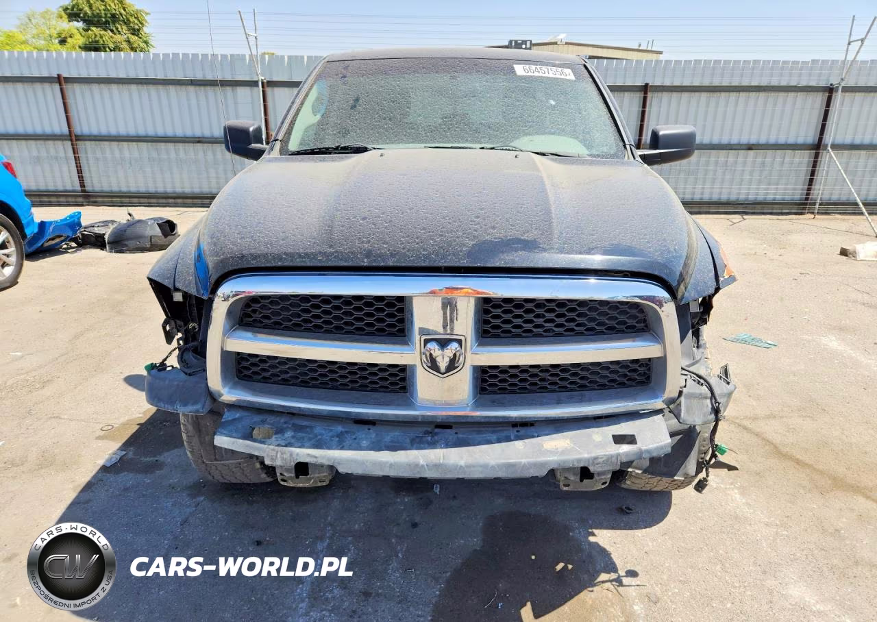 2012 Dodge Ram 1500 St VIN:1C6RD6FT1CS133611 - 5