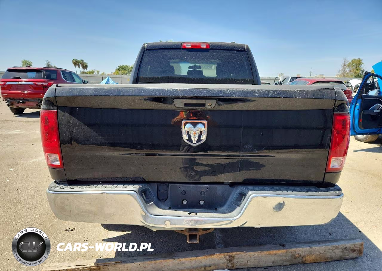 2012 Dodge Ram 1500 St VIN:1C6RD6FT1CS133611 - 6
