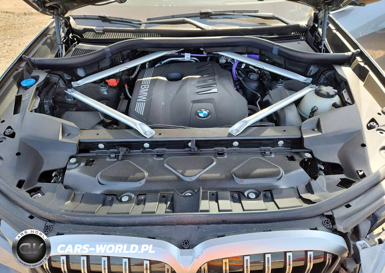 2024 BMW X7 xDrive40I VIN:5UX23EM06R9T89497 - 11