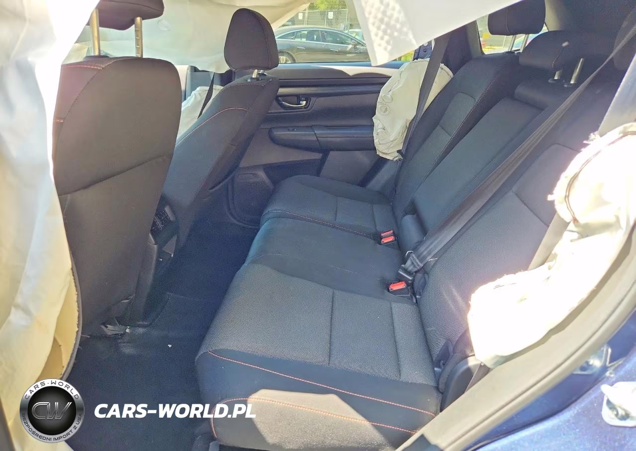 2025 Honda Cr-V Sport VIN:7FARS6H59SE023127 - 11