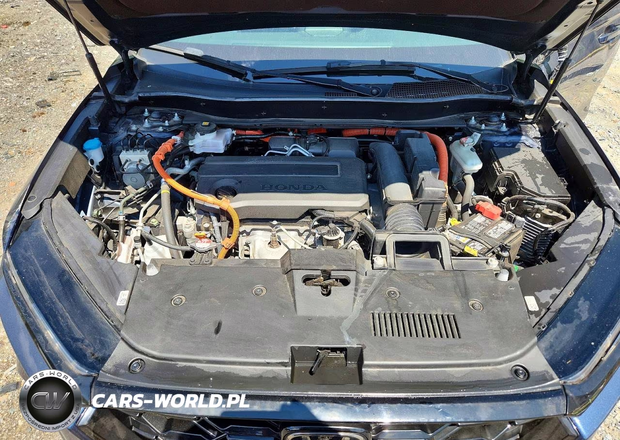 2025 Honda Cr-V Sport VIN:7FARS6H59SE023127 - 12