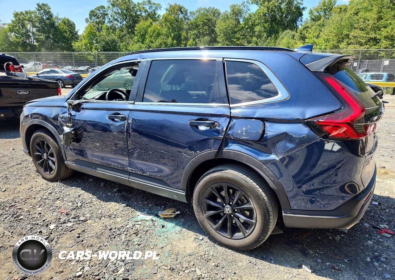 2025 Honda Cr-V Sport VIN:7FARS6H59SE023127 - 2