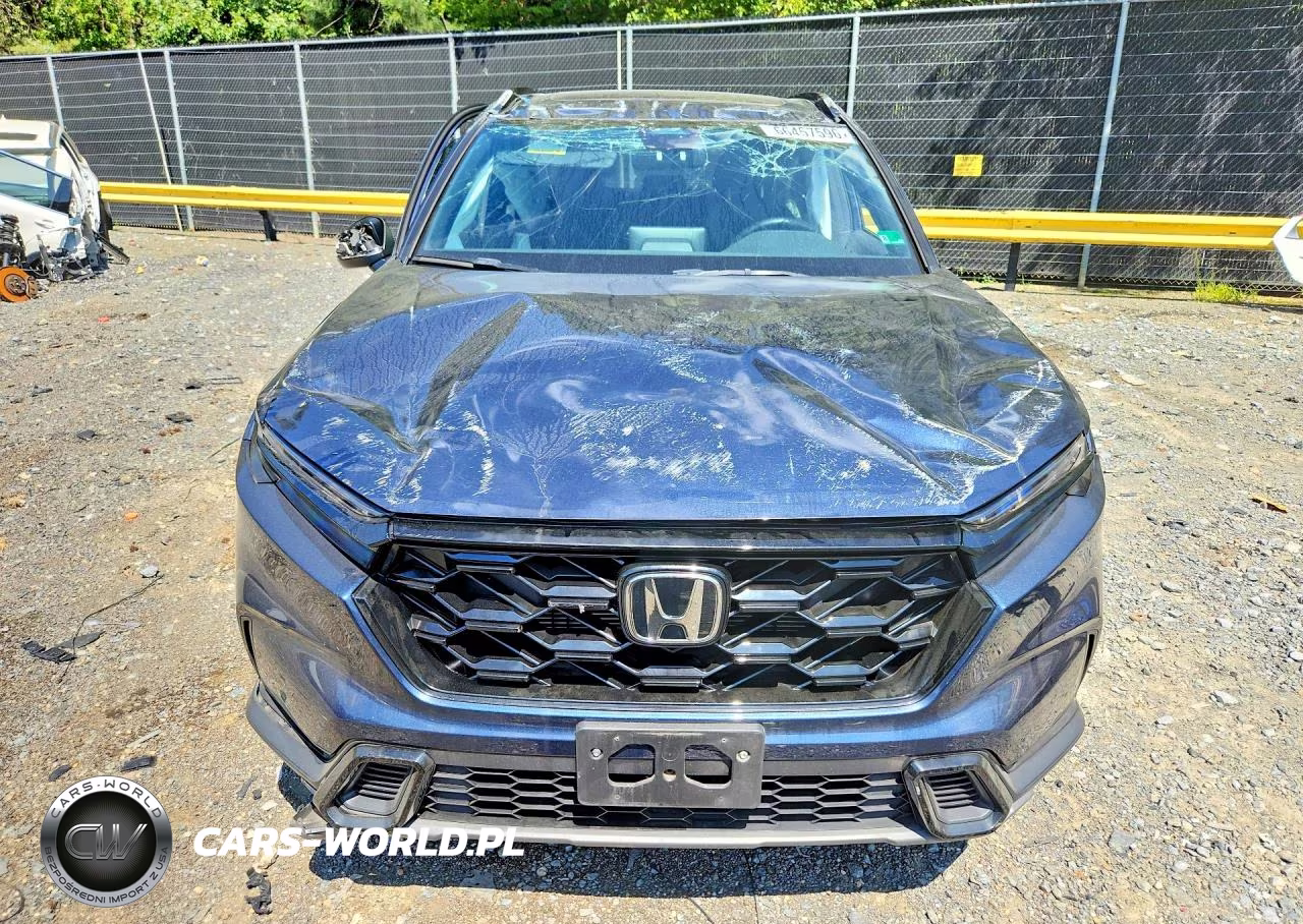 2025 Honda Cr-V Sport VIN:7FARS6H59SE023127 - 5