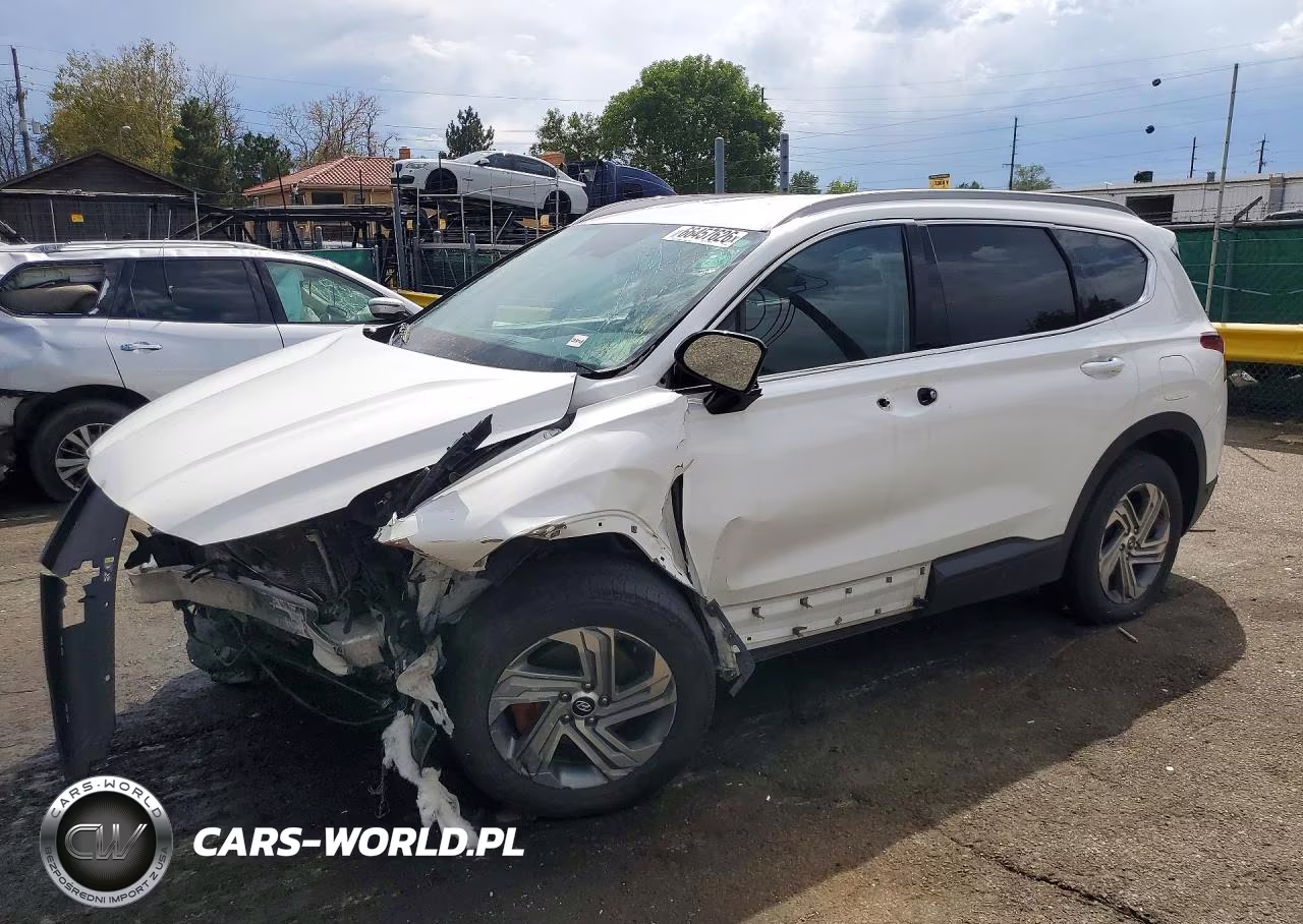 2023 Hyundai Santa Fe Sel – zdjęcie 1 z 13