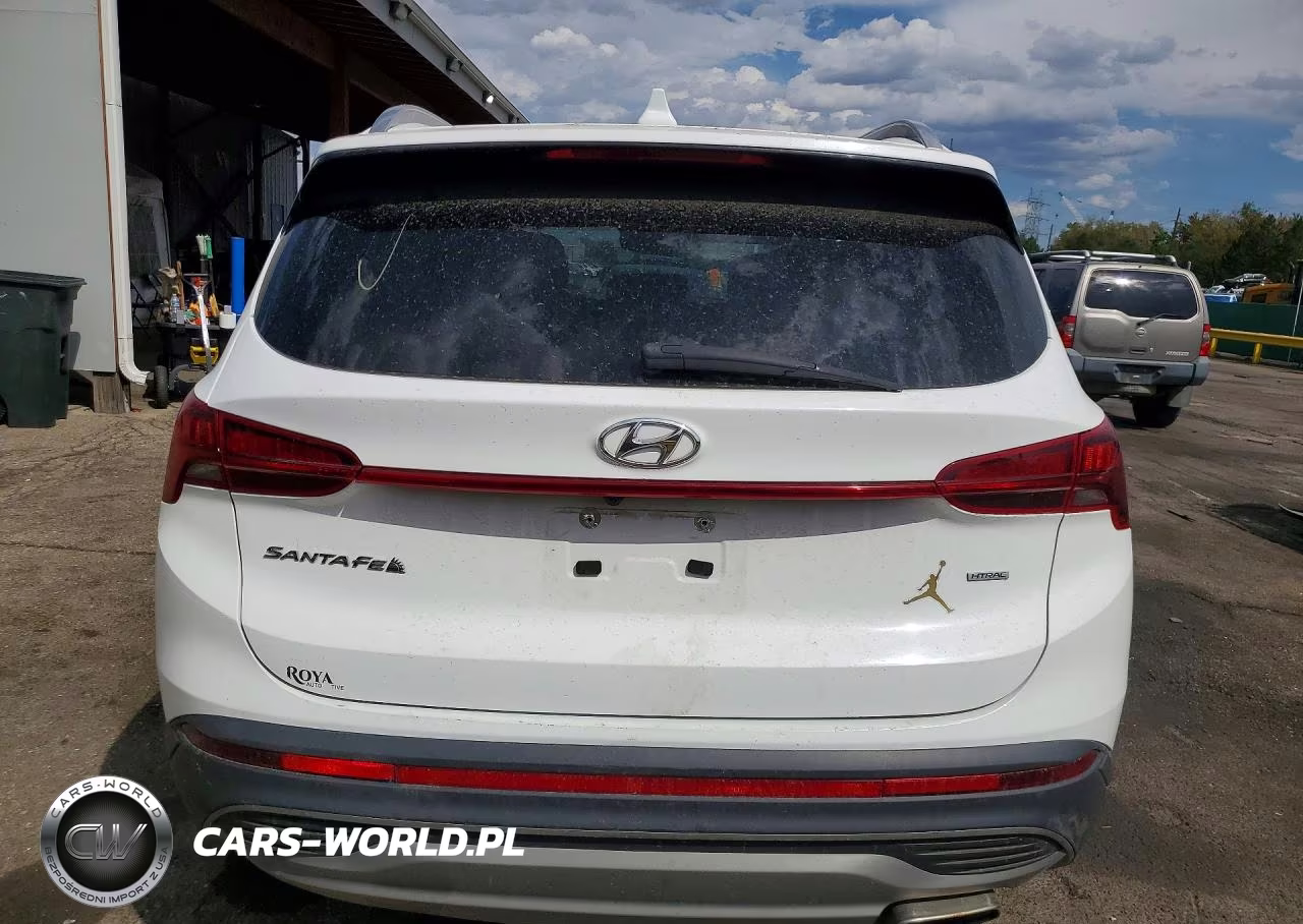 2023 Hyundai Santa Fe Sel VIN:5NMS2DAJ3PH539224 - 6
