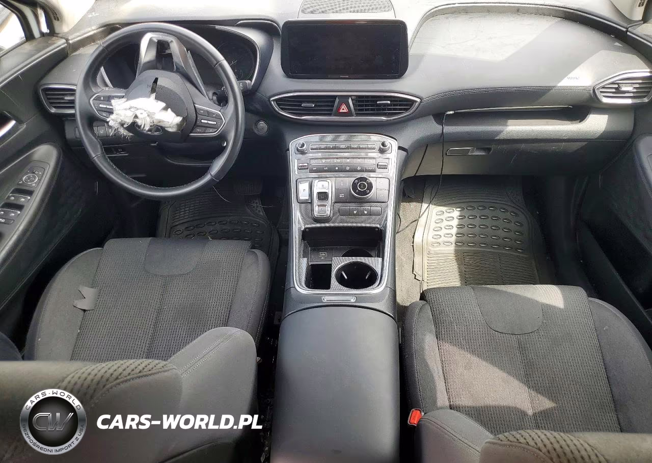 2023 Hyundai Santa Fe Sel VIN:5NMS2DAJ3PH539224 - 8