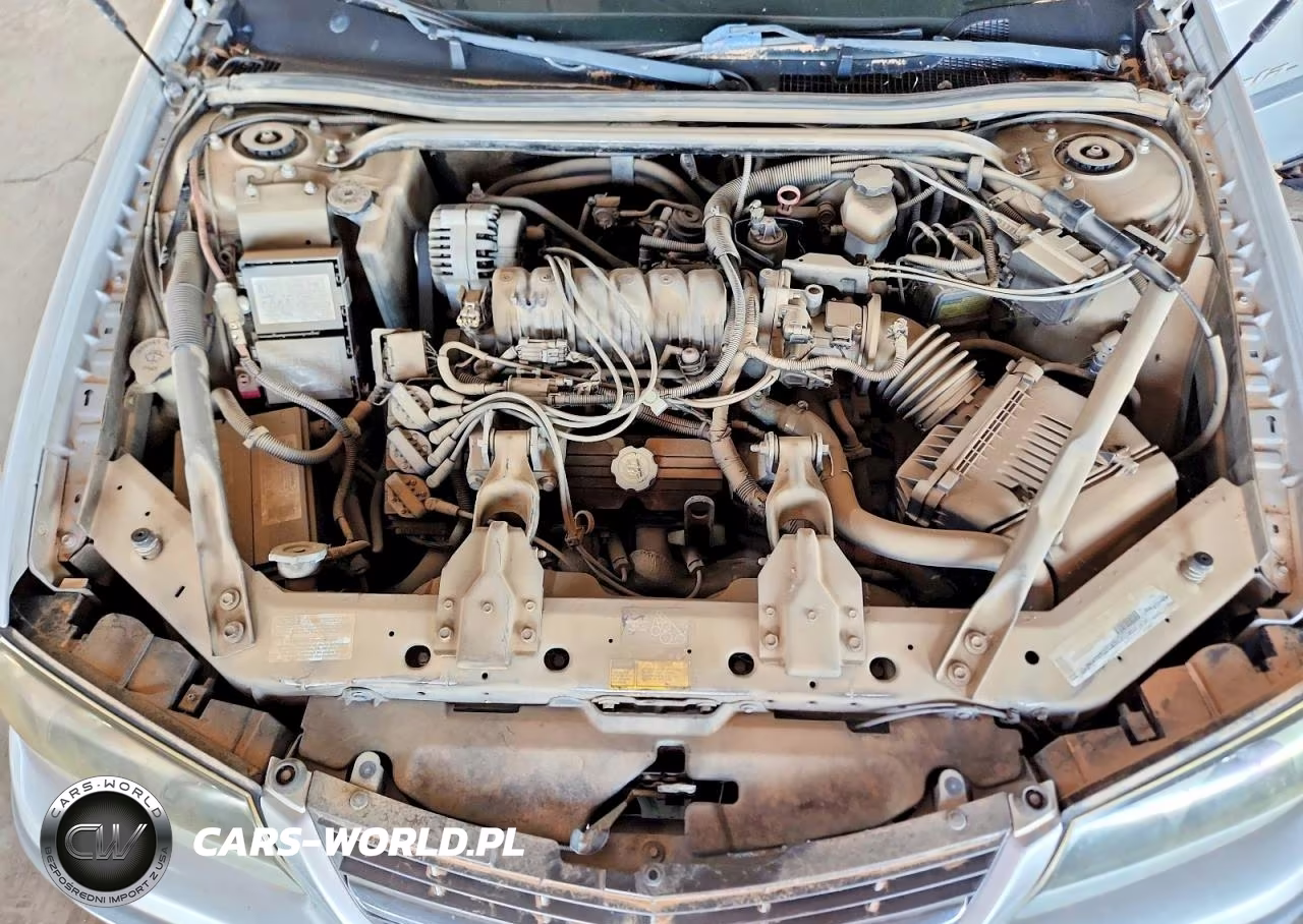2000 Chevrolet Impala Ls VIN:2G1WH55K8Y9175116 - 11