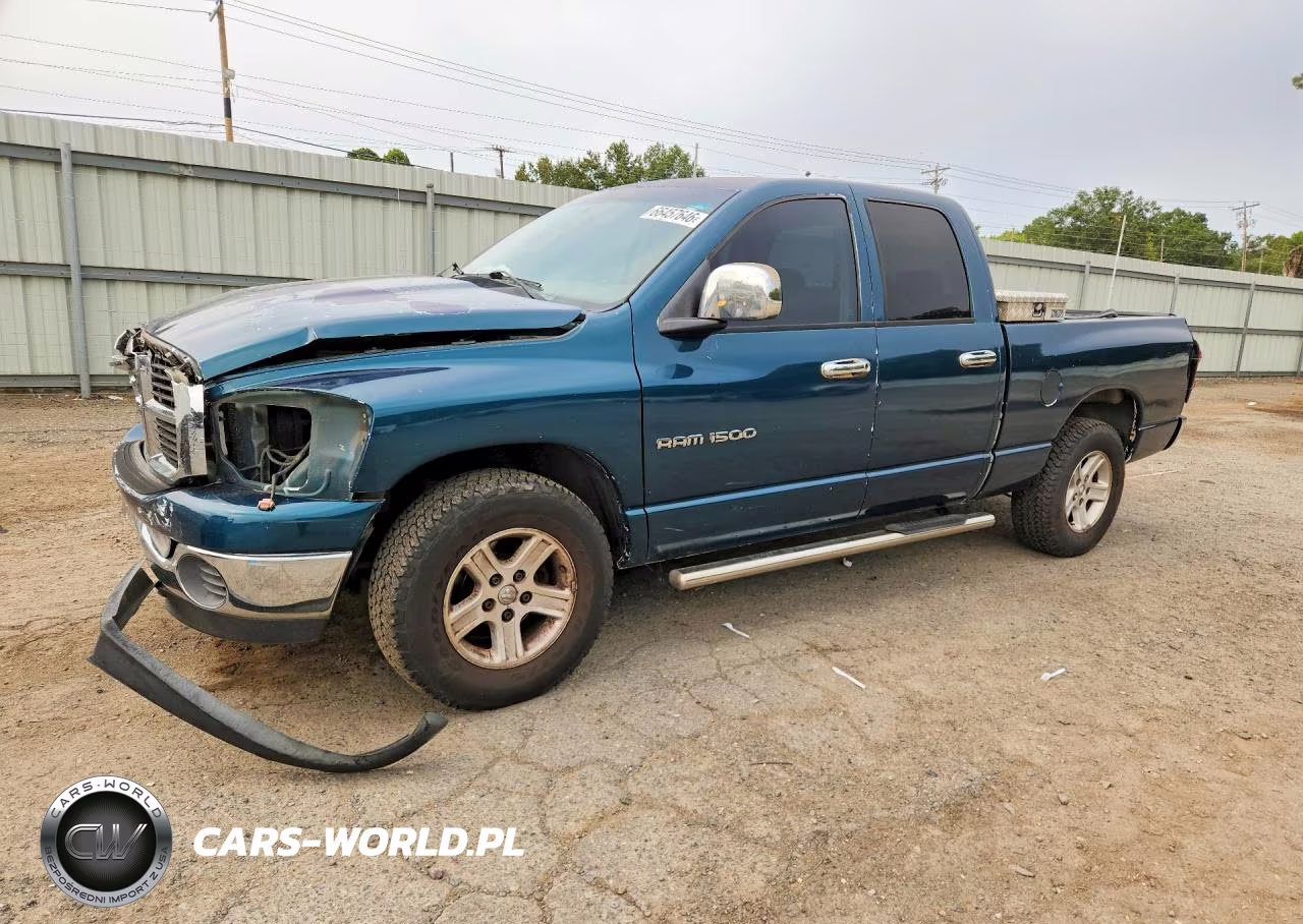 2007 Dodge Ram 1500 St