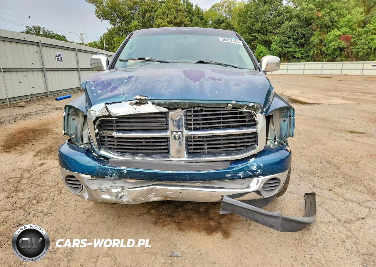 2007 Dodge Ram 1500 St VIN:1D7HA18P57S105001 - 5
