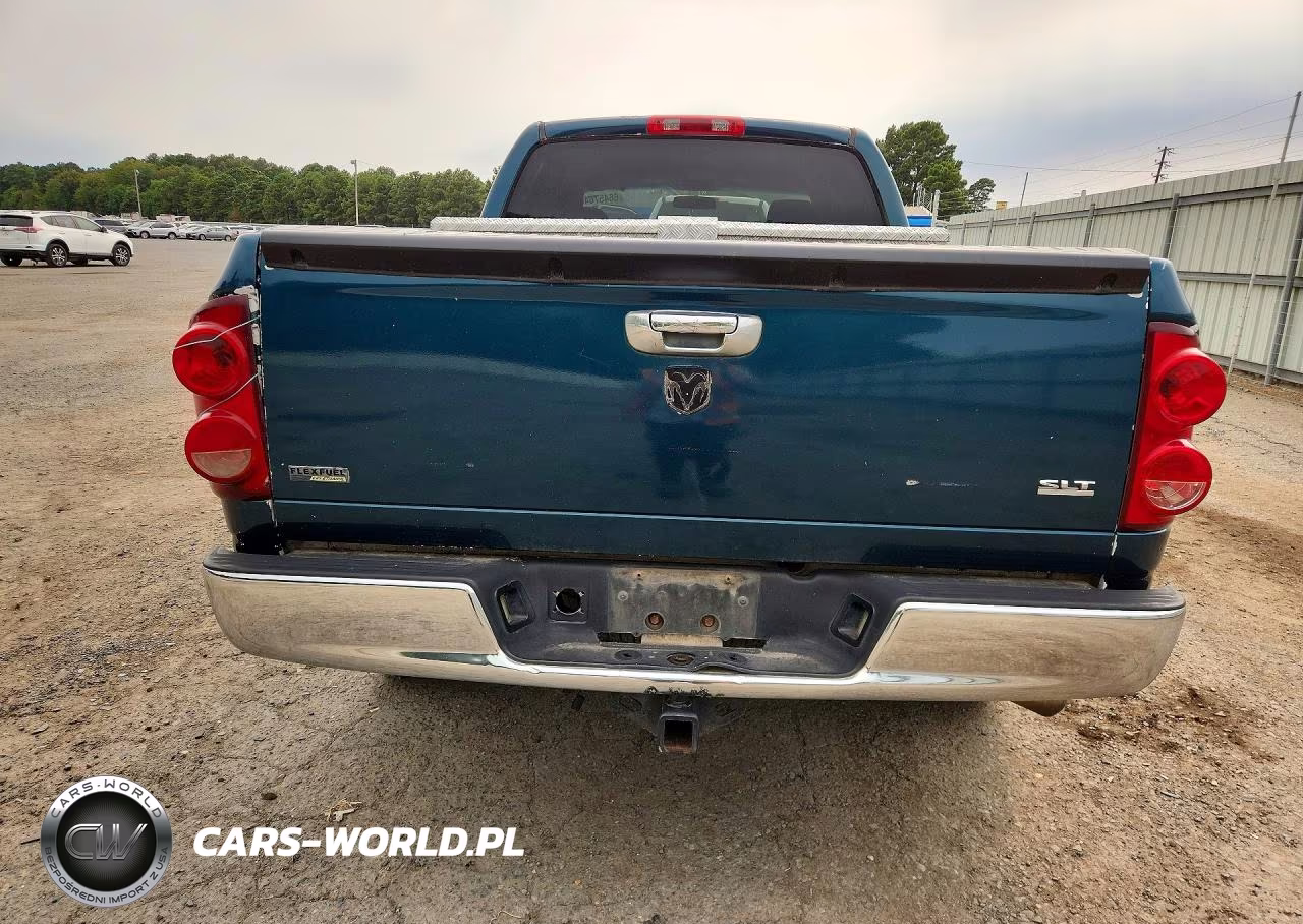 2007 Dodge Ram 1500 St VIN:1D7HA18P57S105001 - 6