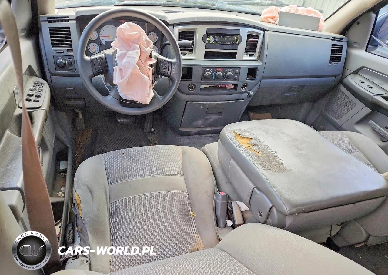2007 Dodge Ram 1500 St VIN:1D7HA18P57S105001 - 8