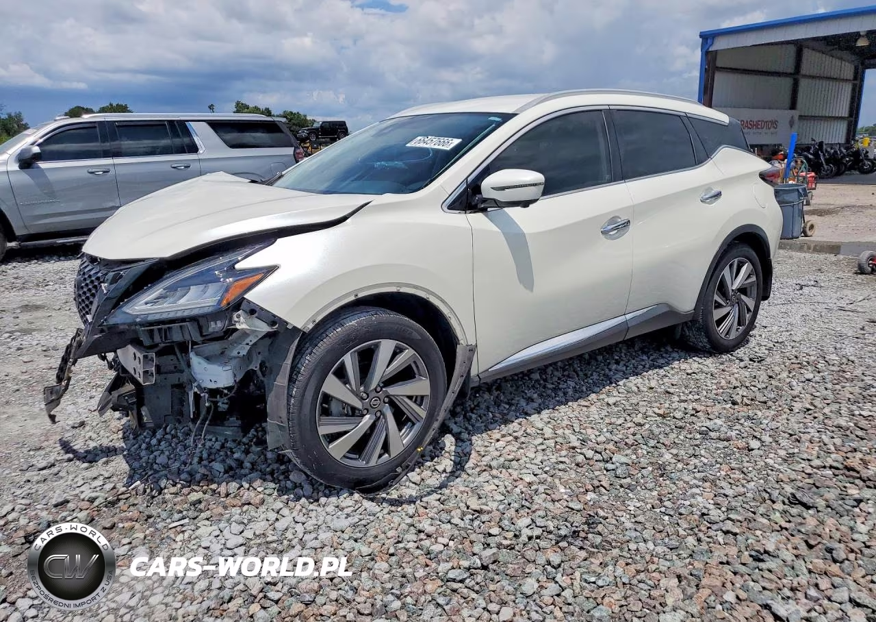 2021 Nissan Murano Sl