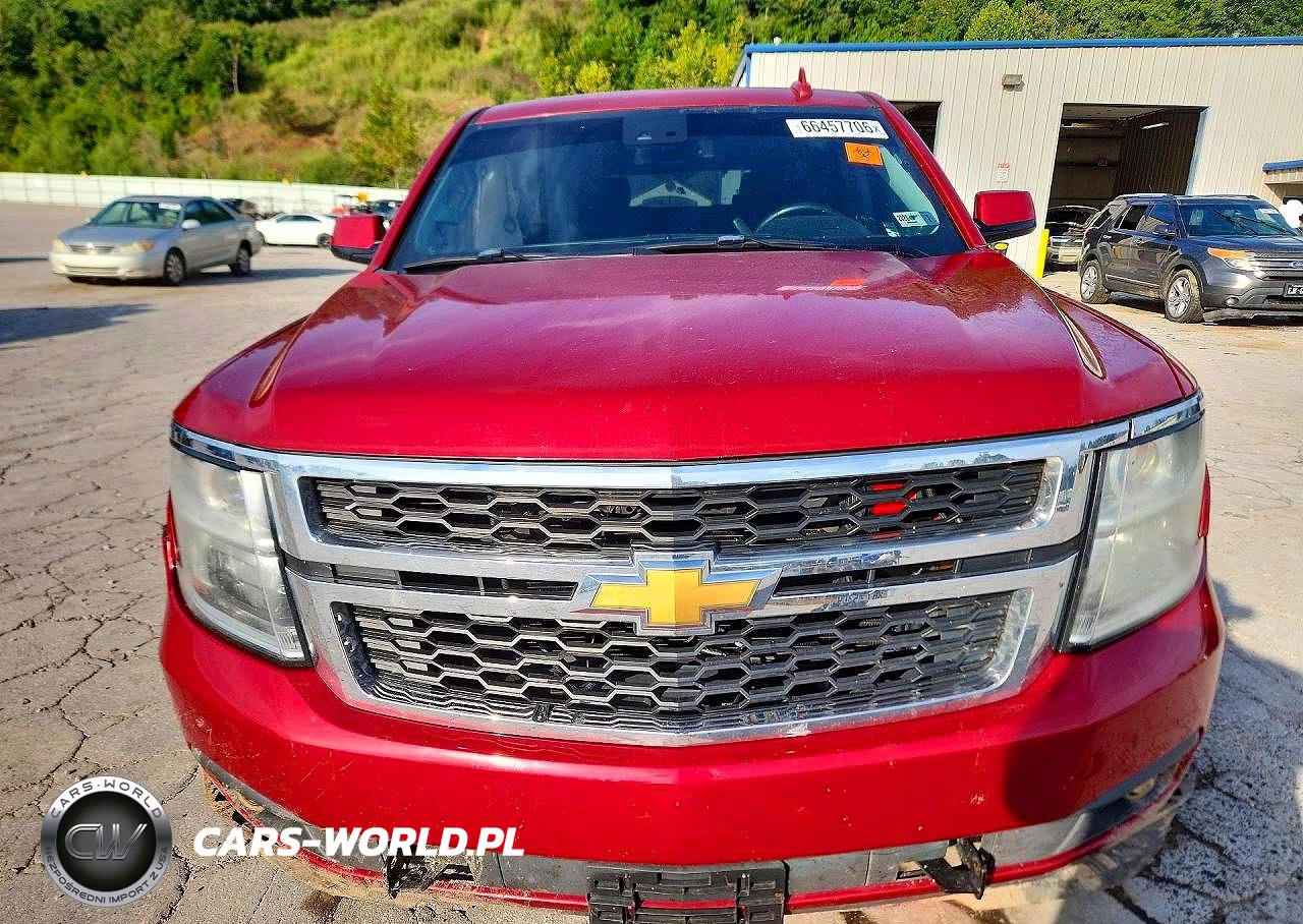 2015 Chevrolet Tahoe K1500 Lt VIN:1GNSKBKC1FR570249 - 5