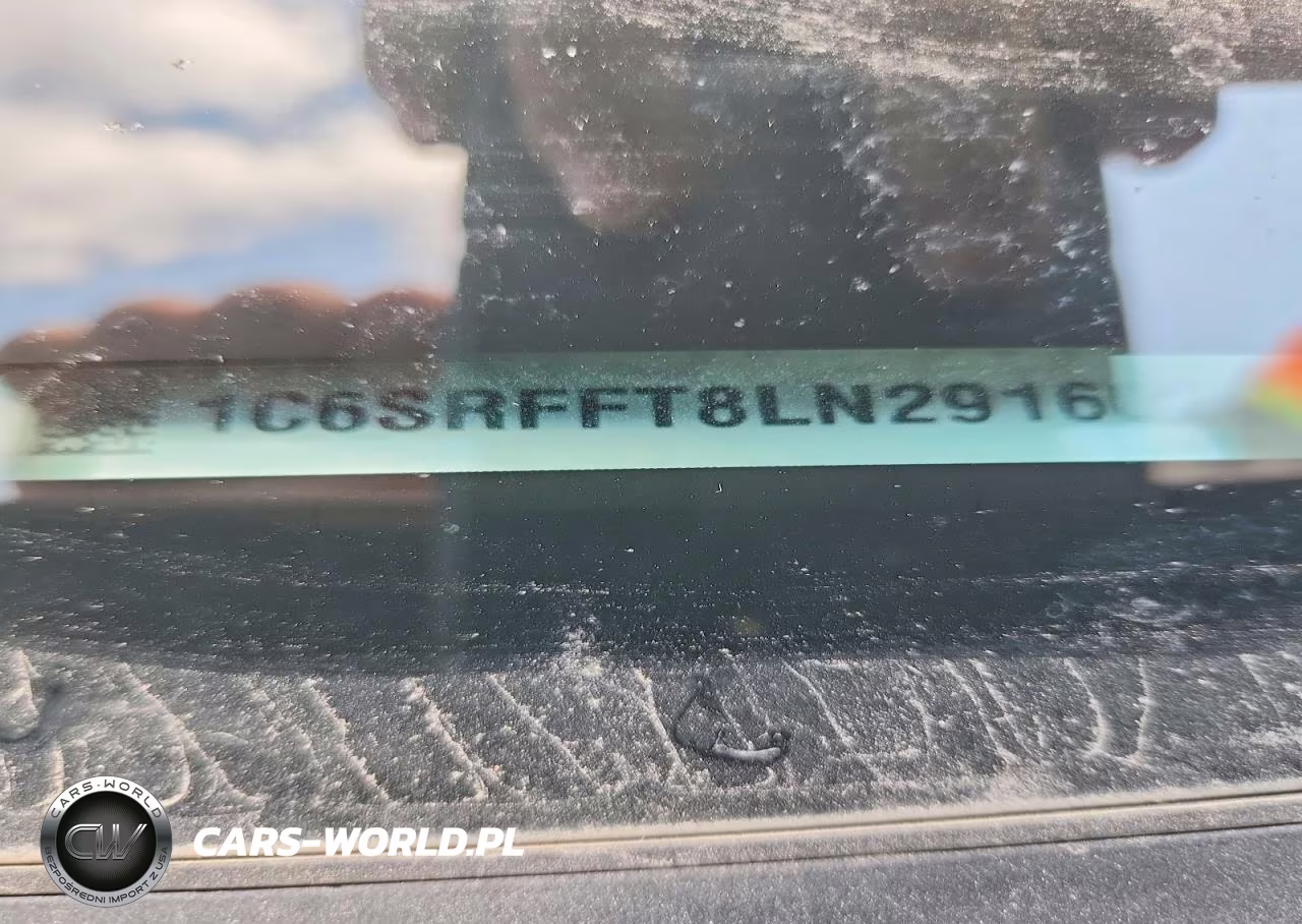 2020 Ram 1500 Big Horn-Lone Star VIN:1C6SRFFT8LN291607 - 12