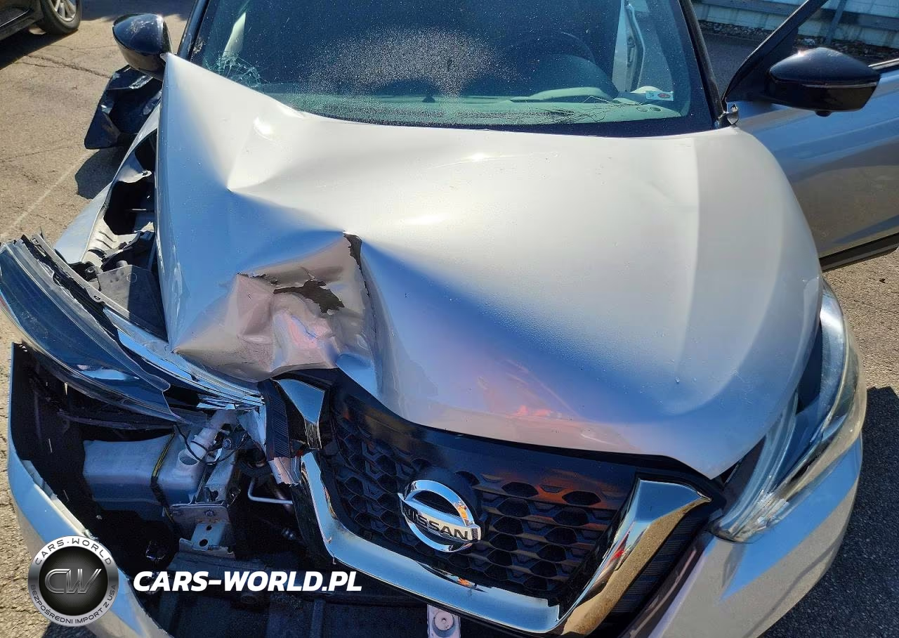 2019 Nissan Kicks Sr VIN:3N1CP5CU6KL568573 - 12
