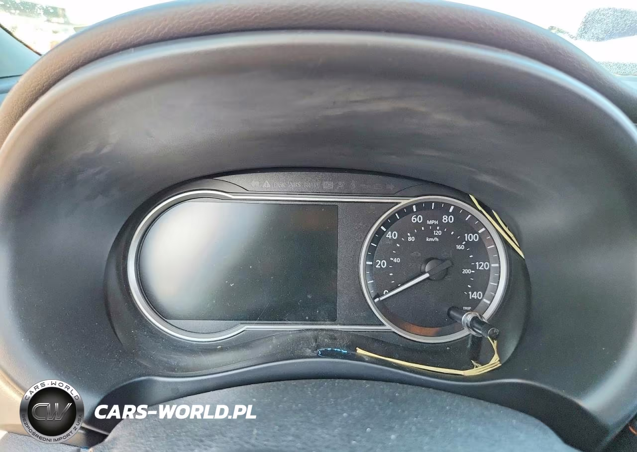 2019 Nissan Kicks Sr VIN:3N1CP5CU6KL568573 - 9