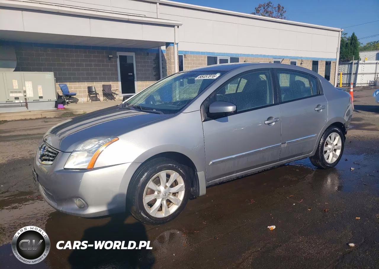 2012 Nissan Sentra 2.0