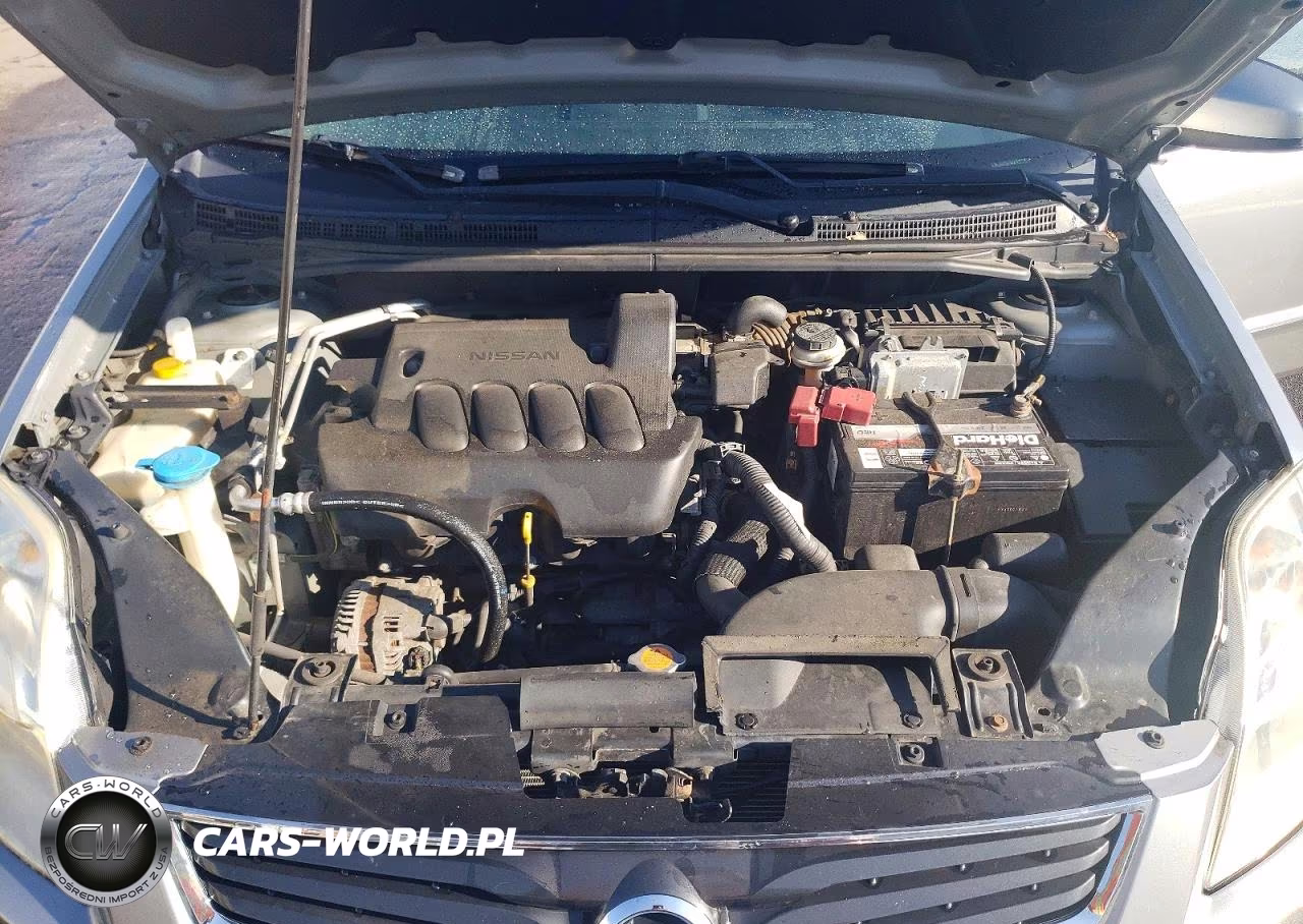 2012 Nissan Sentra 2.0 VIN:3N1AB6AP5CL680839 - 11