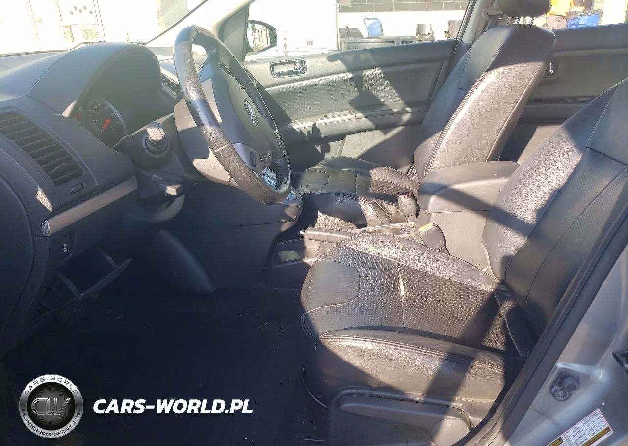 2012 Nissan Sentra 2.0 VIN:3N1AB6AP5CL680839 - 7