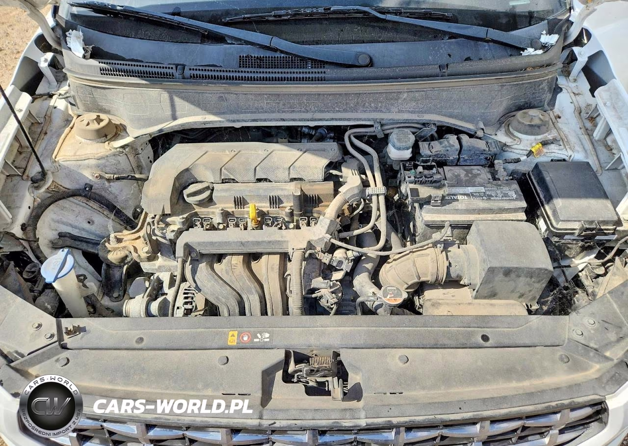 2020 Hyundai Venue Sel VIN:KMHRC8A34LU028947 - 12