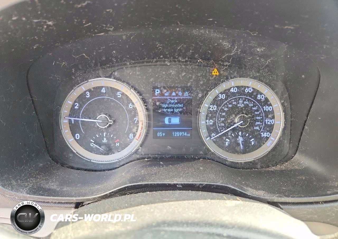 2020 Hyundai Venue Sel VIN:KMHRC8A34LU028947 - 9