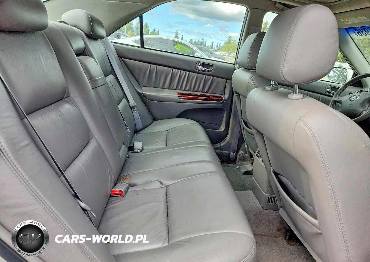 2003 Toyota Camry Xle VIN:4T1BE32K93U771575 - 10