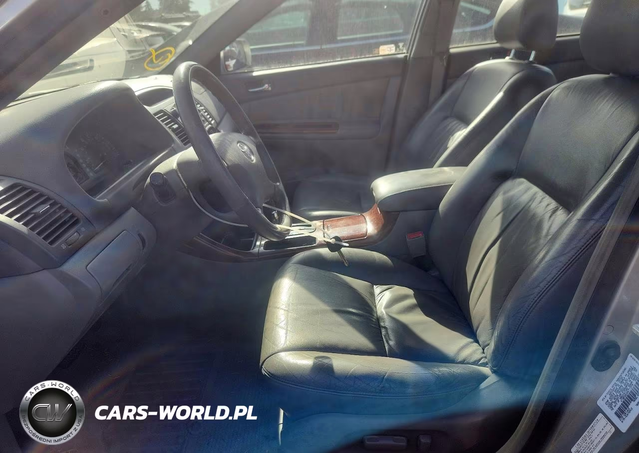 2003 Toyota Camry Xle VIN:4T1BE32K93U771575 - 7