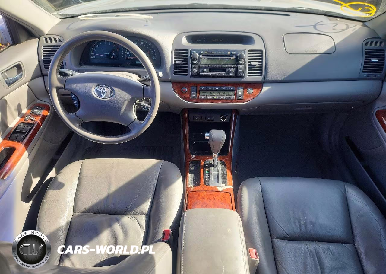 2003 Toyota Camry Xle VIN:4T1BE32K93U771575 - 8