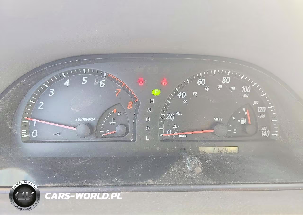 2003 Toyota Camry Xle VIN:4T1BE32K93U771575 - 9