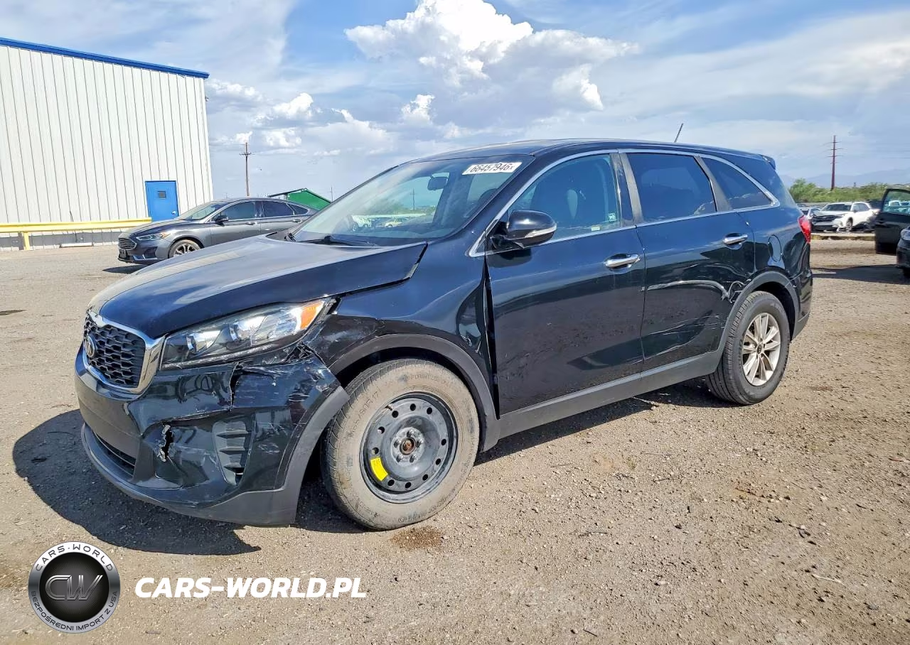 2019 Kia Sorento L