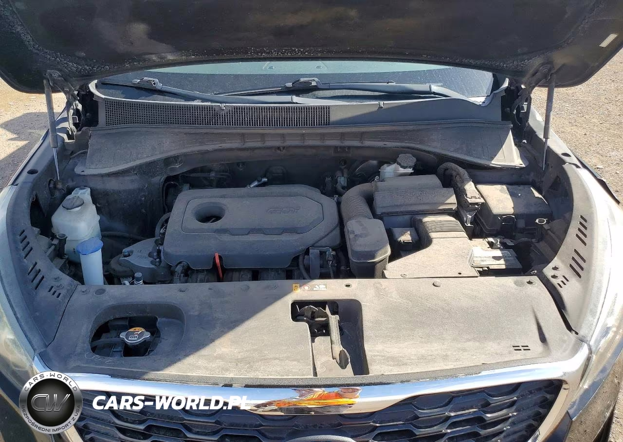2019 Kia Sorento L VIN:5XYPG4A37KG586753 - 11