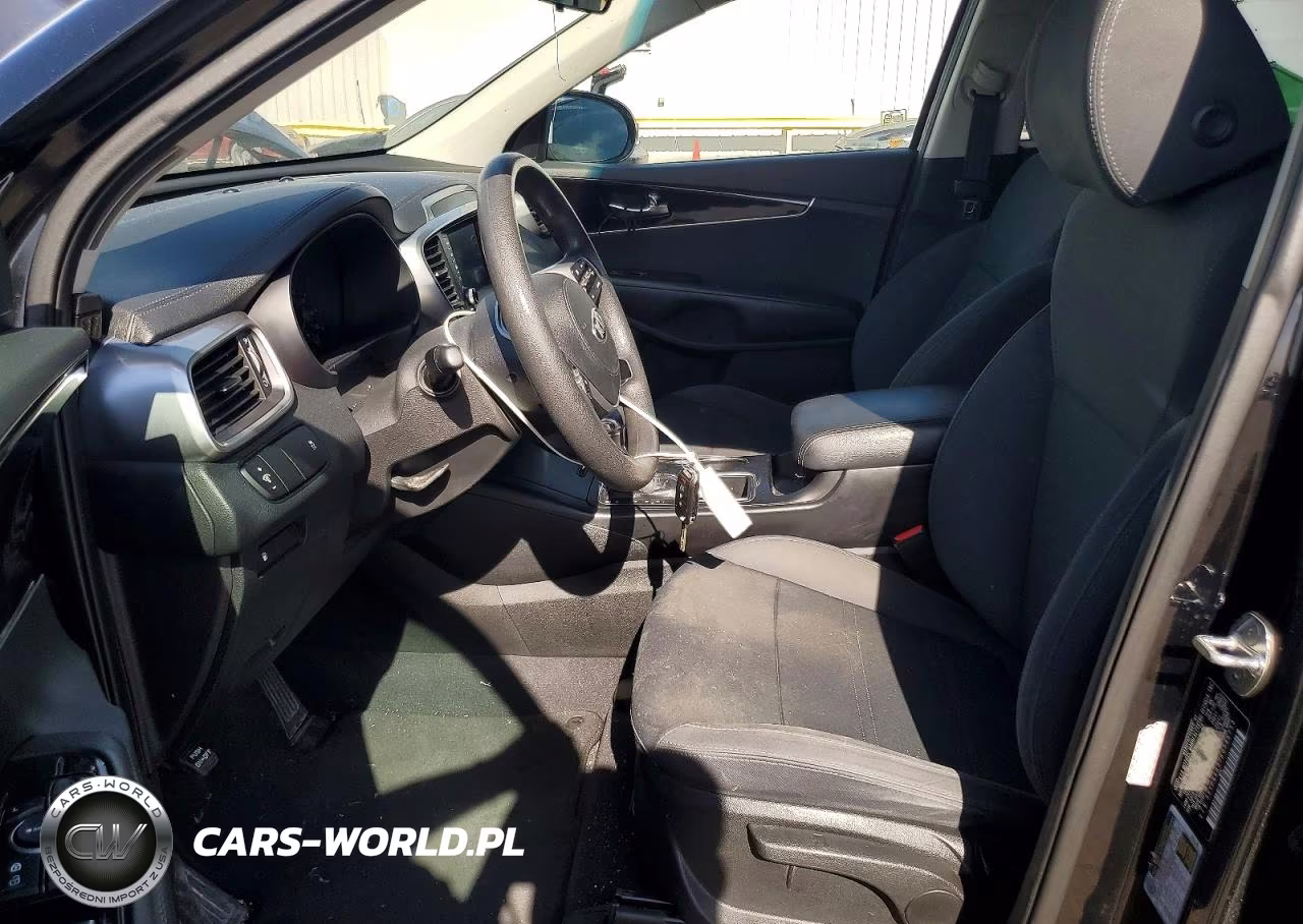 2019 Kia Sorento L VIN:5XYPG4A37KG586753 - 7
