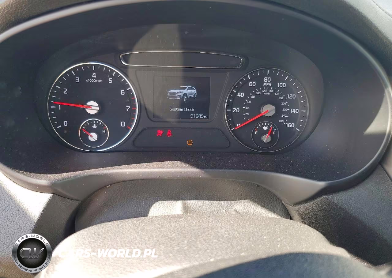 2019 Kia Sorento L VIN:5XYPG4A37KG586753 - 9