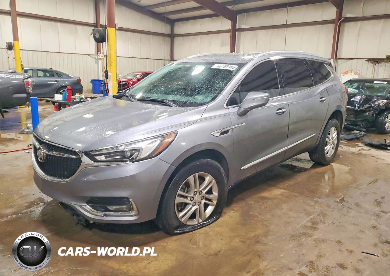 2019 Buick Enclave Essence – zdjęcie 1 z 14