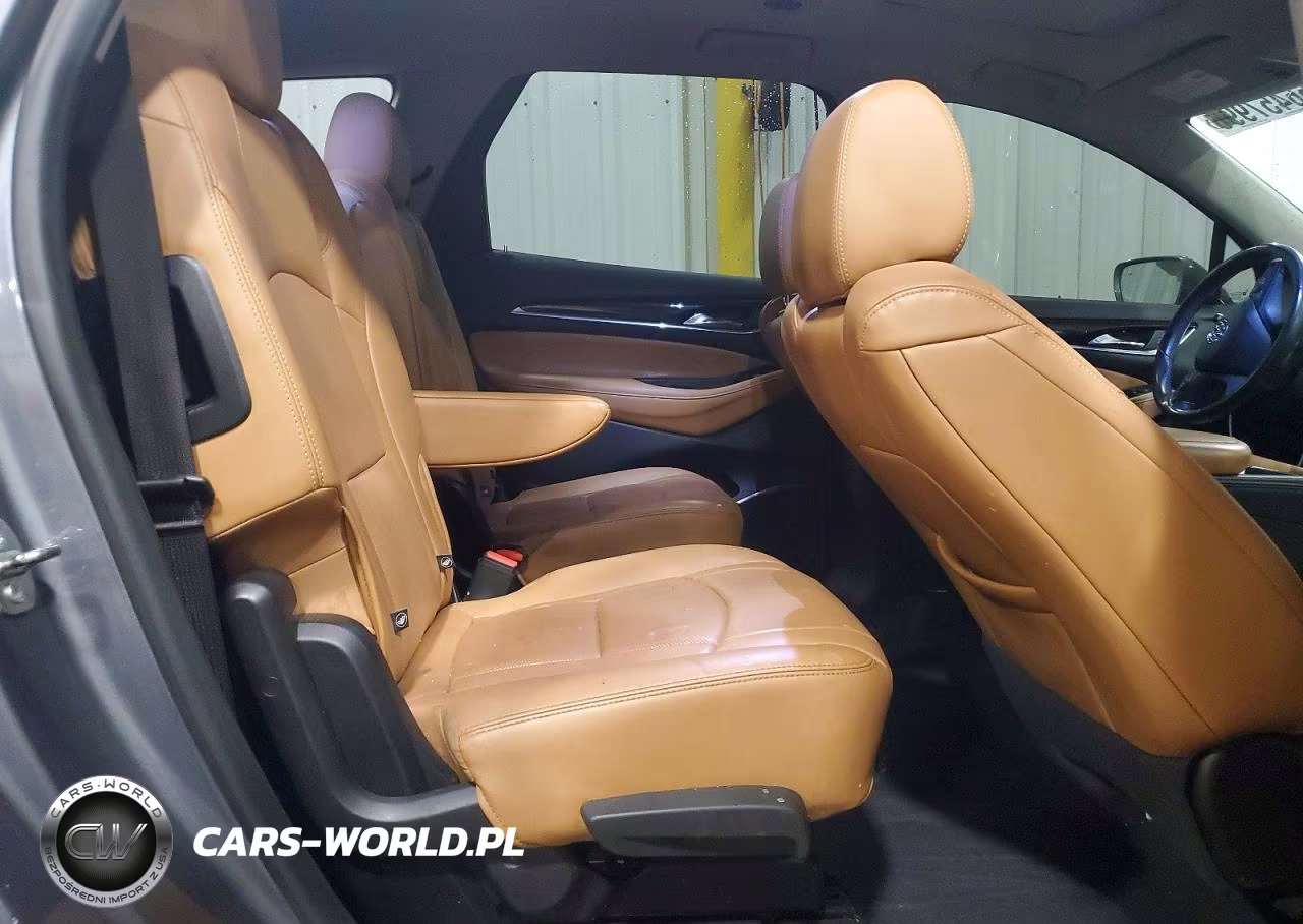 2019 Buick Enclave Essence VIN:5GAEVAKWXKJ278112 - 11