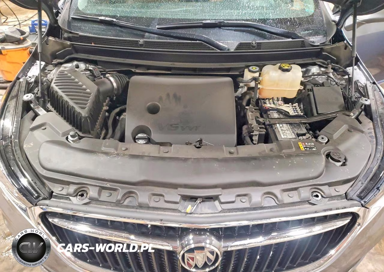 2019 Buick Enclave Essence VIN:5GAEVAKWXKJ278112 - 12