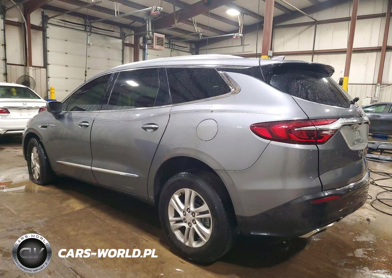 2019 Buick Enclave Essence VIN:5GAEVAKWXKJ278112 - 2