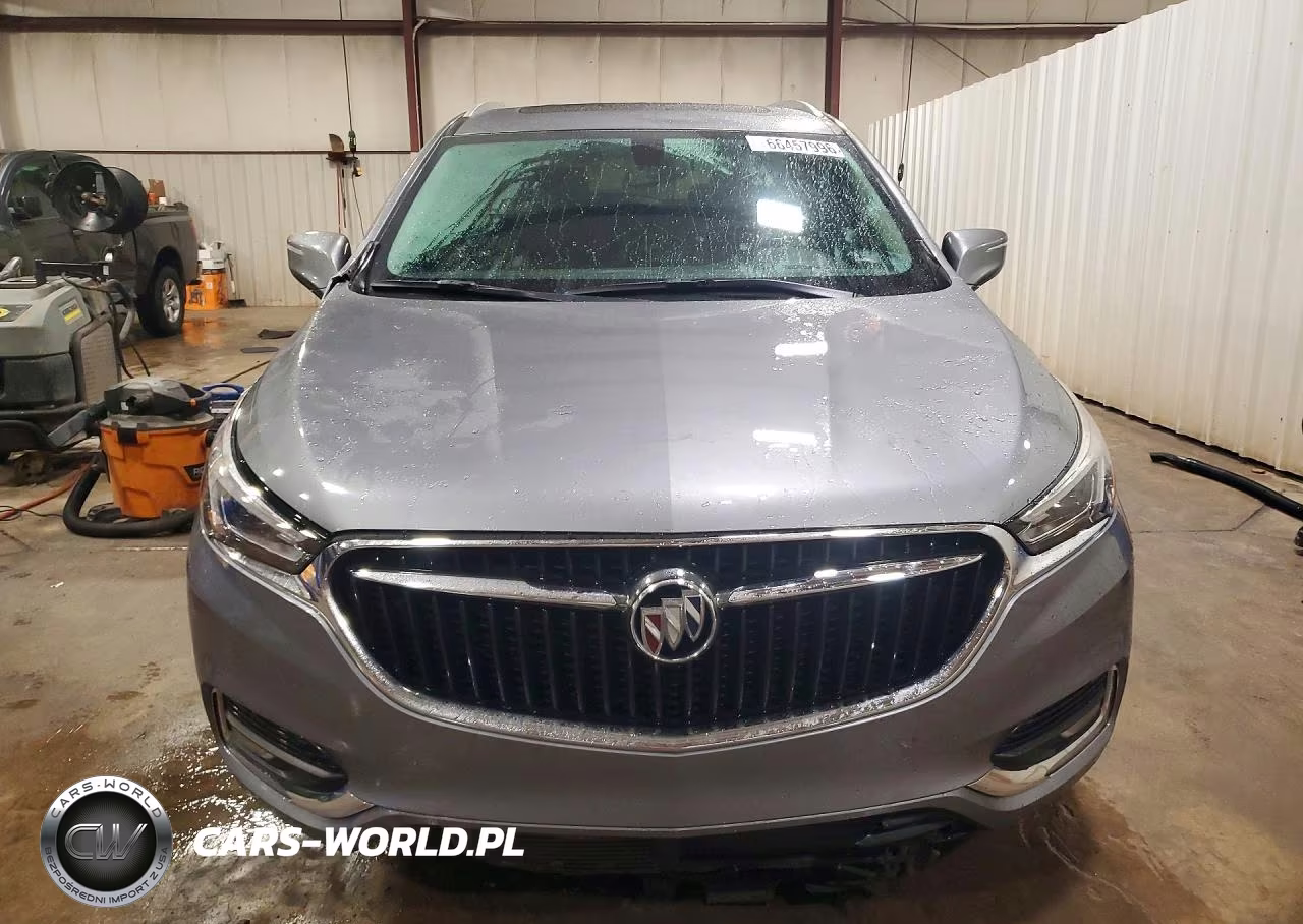 2019 Buick Enclave Essence VIN:5GAEVAKWXKJ278112 - 5
